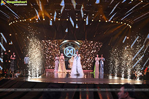 Miss Thailand Opal Suchata Crowned Miss World 2025, Hyd