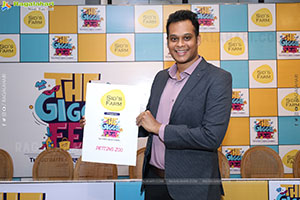 Grand Date Announcement Event of The Giggle Fest