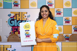 Grand Date Announcement Event of The Giggle Fest