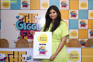 Grand Date Announcement Event of The Giggle Fest
