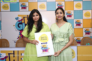 Grand Date Announcement Event of The Giggle Fest