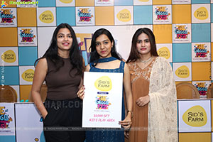 Grand Date Announcement Event of The Giggle Fest
