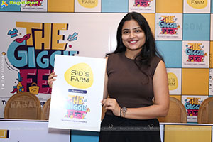 Grand Date Announcement Event of The Giggle Fest