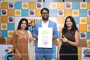 Grand Date Announcement Event of The Giggle Fest