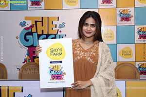 Grand Date Announcement Event of The Giggle Fest