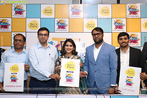 Grand Date Announcement Event of The Giggle Fest