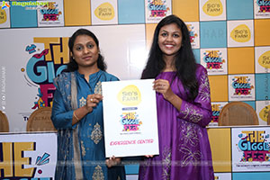 Grand Date Announcement Event of The Giggle Fest