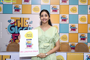 Grand Date Announcement Event of The Giggle Fest