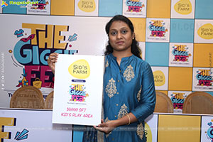 Grand Date Announcement Event of The Giggle Fest