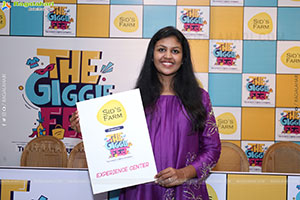 Grand Date Announcement Event of The Giggle Fest