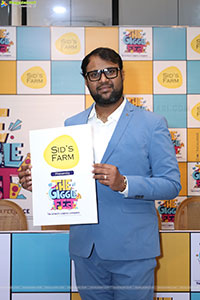 Grand Date Announcement Event of The Giggle Fest