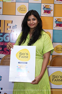 Grand Date Announcement Event of The Giggle Fest