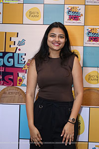 Grand Date Announcement Event of The Giggle Fest