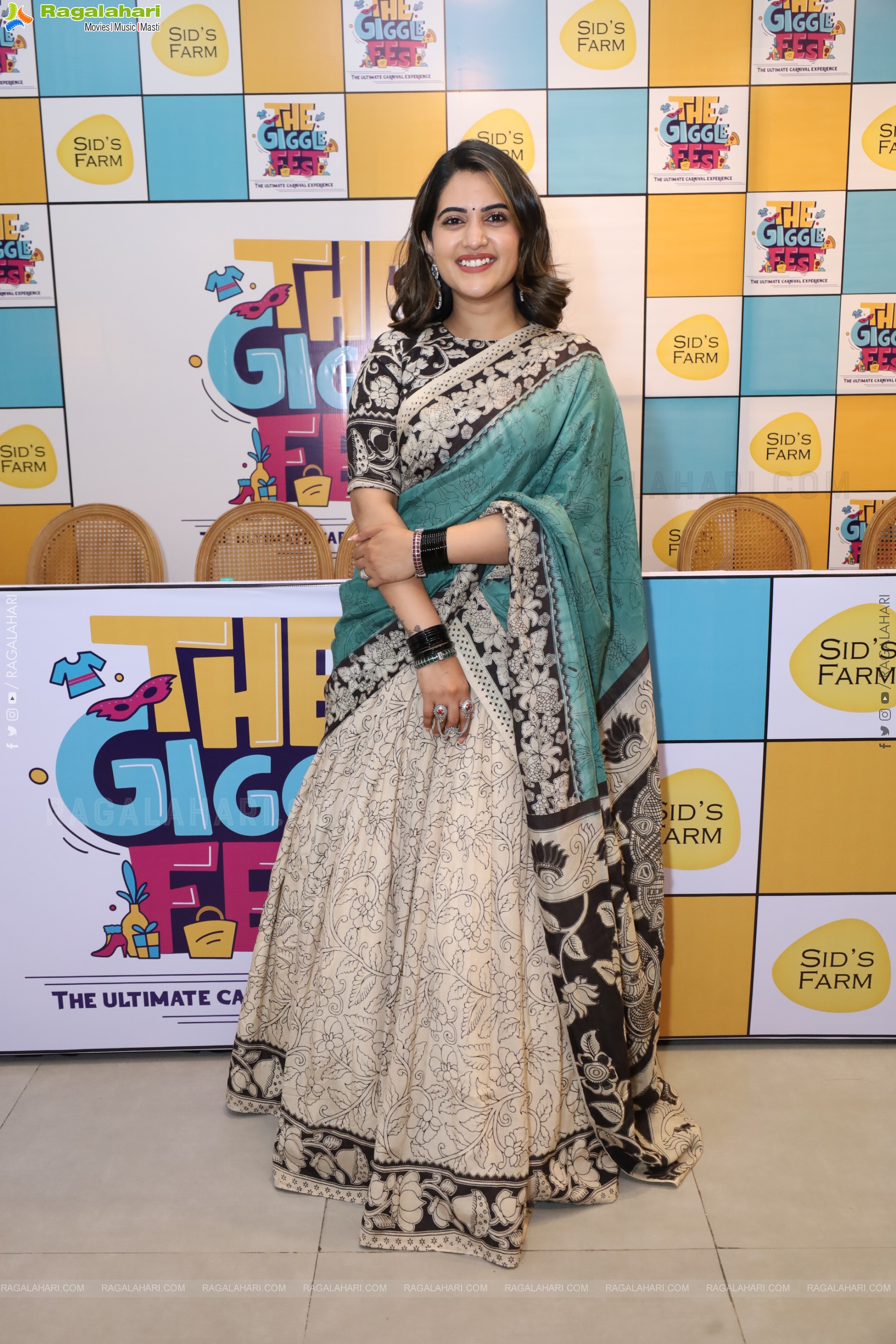 Sid's Farm Presents The Giggle Fest Date Announcement, Hyderabad