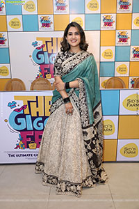 Grand Date Announcement Event of The Giggle Fest
