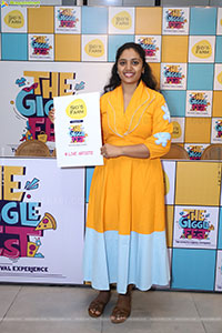 Grand Date Announcement Event of The Giggle Fest
