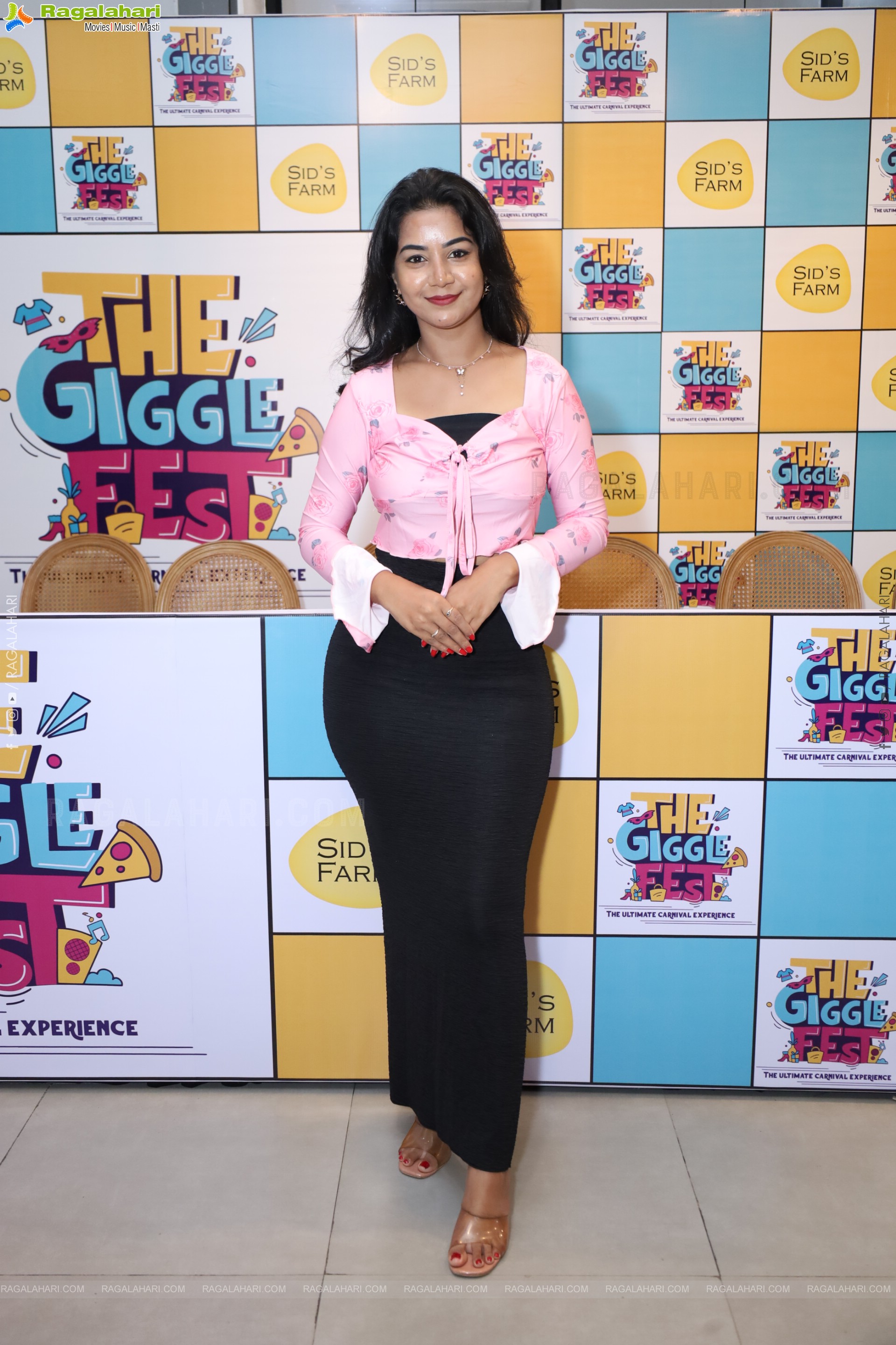 Sid's Farm Presents The Giggle Fest Date Announcement, Hyderabad