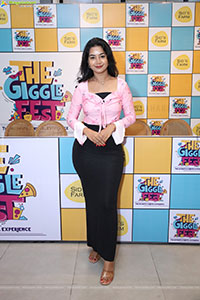 Grand Date Announcement Event of The Giggle Fest