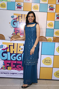 Grand Date Announcement Event of The Giggle Fest