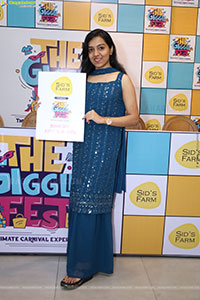 Grand Date Announcement Event of The Giggle Fest