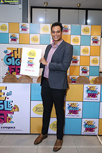 Grand Date Announcement Event of The Giggle Fest