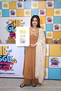 Grand Date Announcement Event of The Giggle Fest