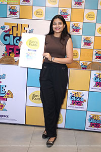 Grand Date Announcement Event of The Giggle Fest