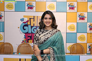 Grand Date Announcement Event of The Giggle Fest