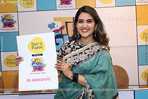 Grand Date Announcement Event of The Giggle Fest