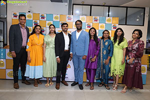 Grand Date Announcement Event of The Giggle Fest