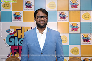 Grand Date Announcement Event of The Giggle Fest
