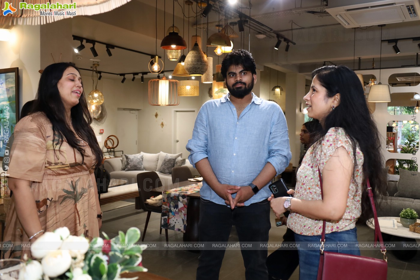 Trunk Show: Orange Tree Lighting and Our Better Planet, Hyderabad