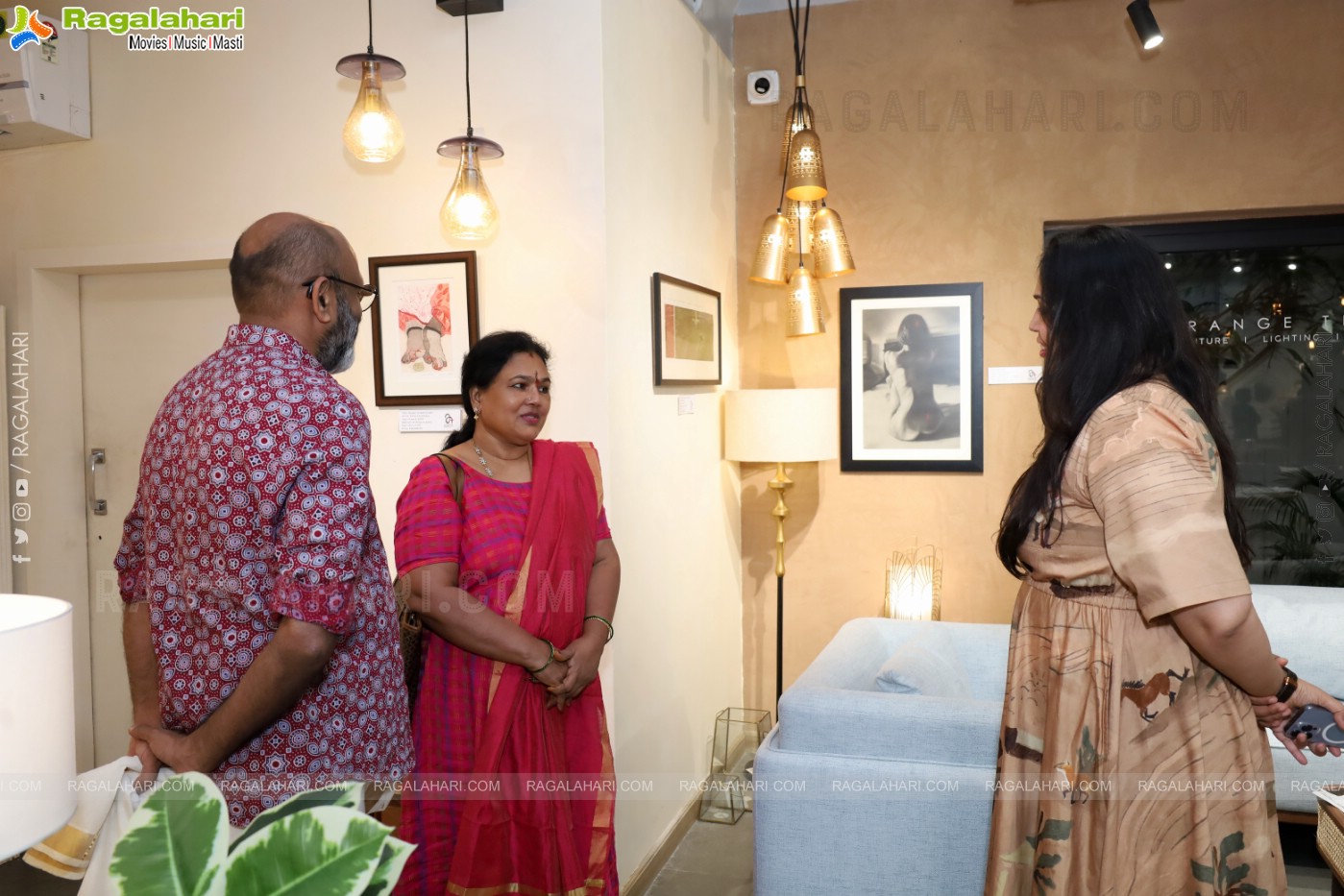 Trunk Show: Orange Tree Lighting and Our Better Planet, Hyderabad