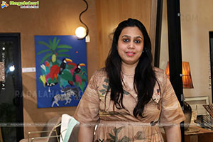 Trunk Show Event: Orange Tree Lighting and Our Better Planet