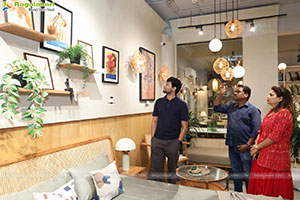Trunk Show Event: Orange Tree Lighting and Our Better Planet