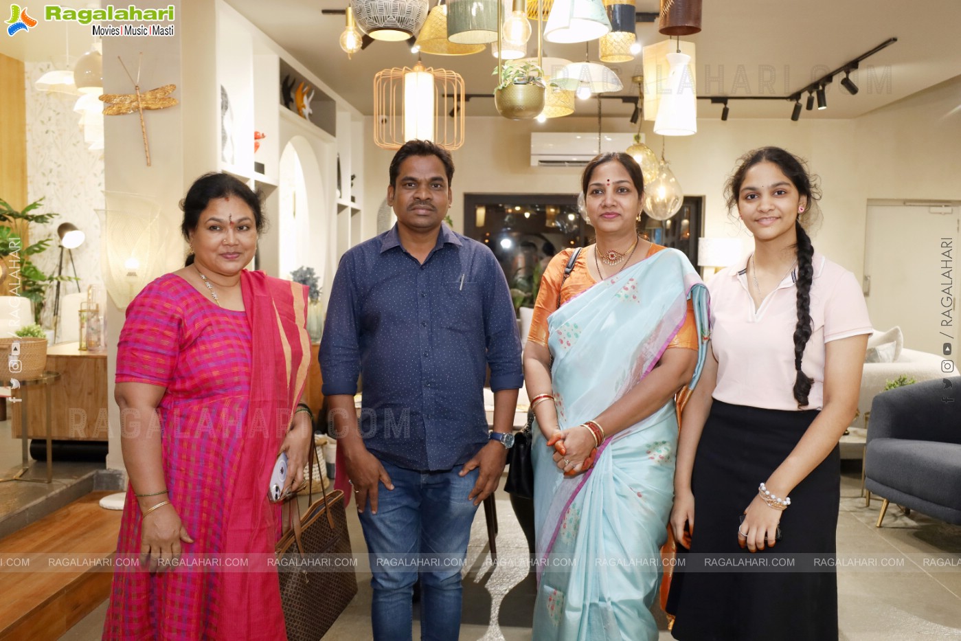 Trunk Show: Orange Tree Lighting and Our Better Planet, Hyderabad