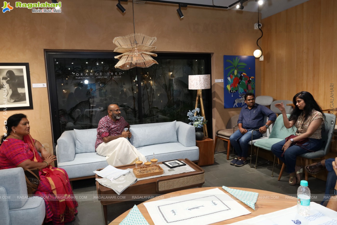 Trunk Show: Orange Tree Lighting and Our Better Planet, Hyderabad