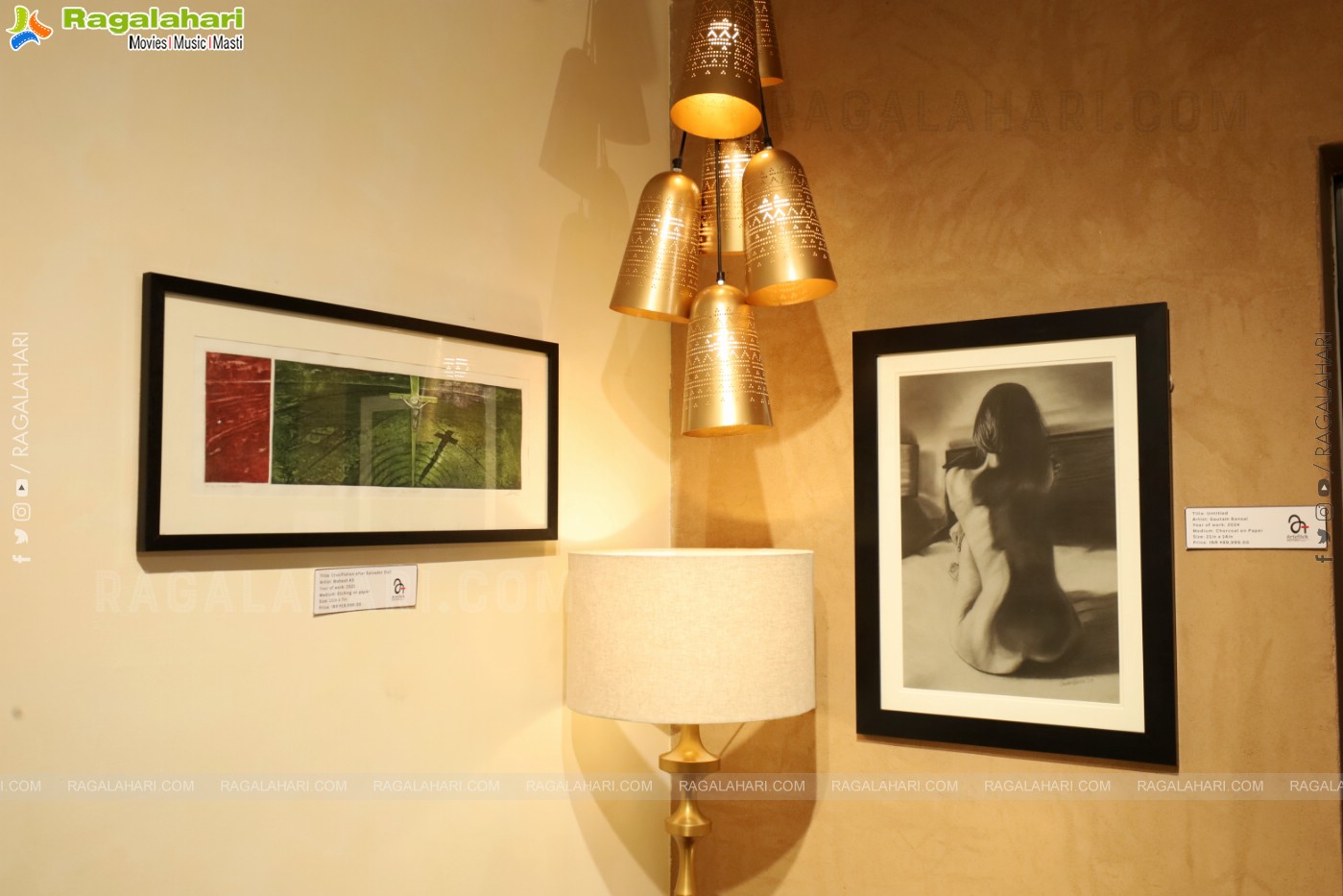 Trunk Show: Orange Tree Lighting and Our Better Planet, Hyderabad