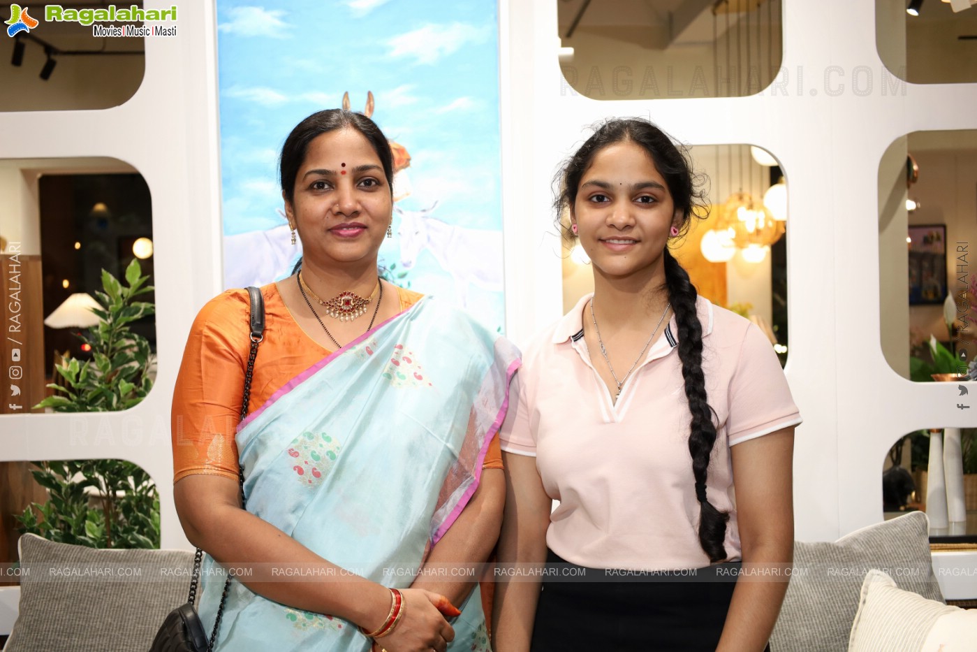 Trunk Show: Orange Tree Lighting and Our Better Planet, Hyderabad