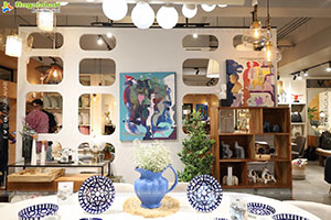 Trunk Show Event: Orange Tree Lighting and Our Better Planet