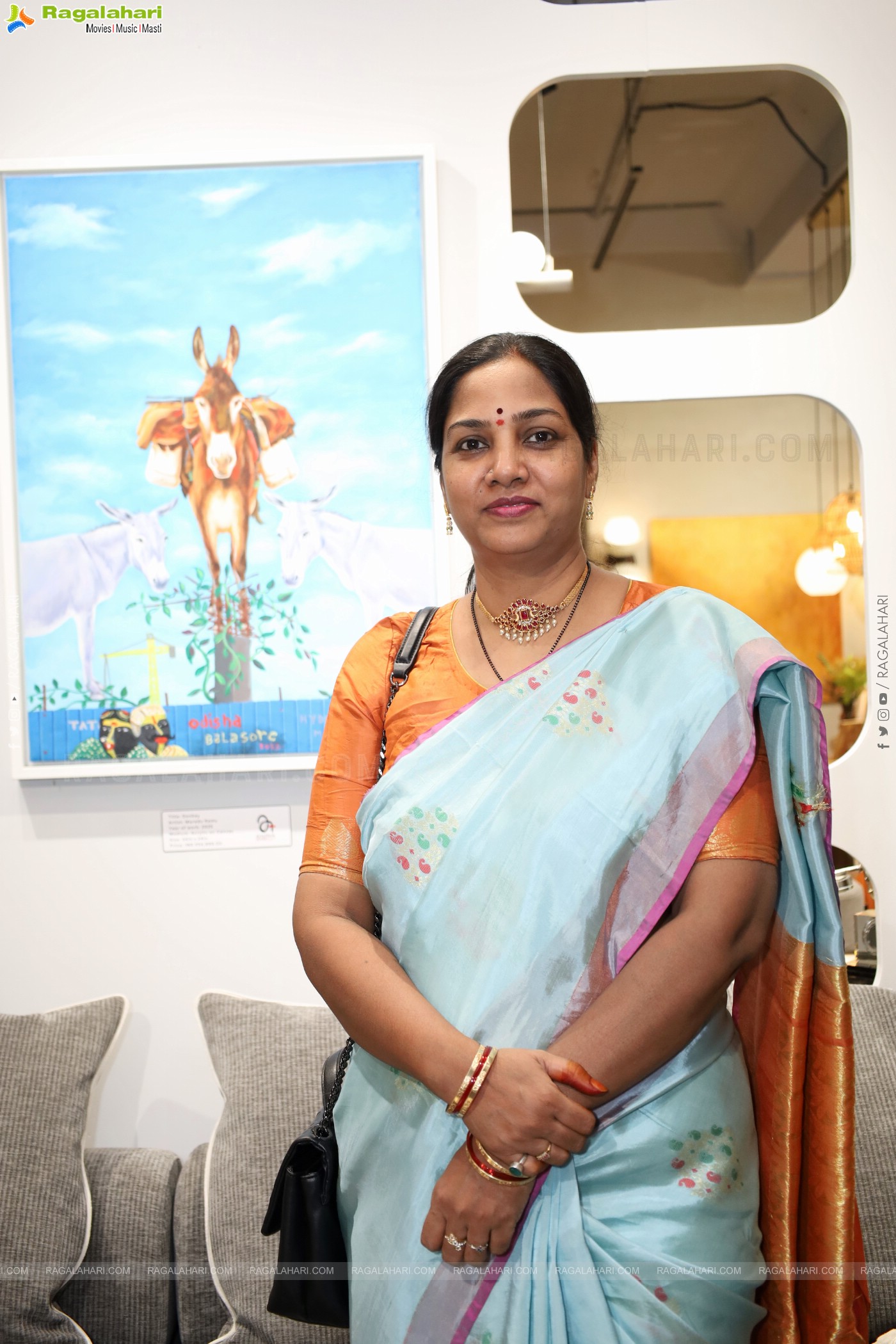 Trunk Show: Orange Tree Lighting and Our Better Planet, Hyderabad