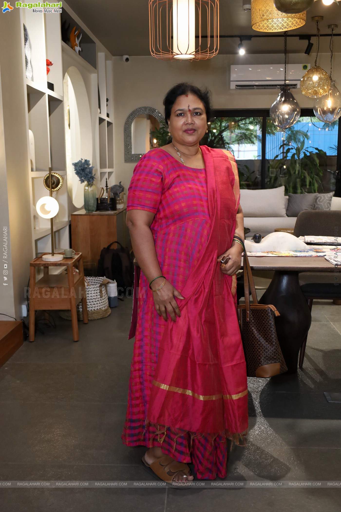 Trunk Show: Orange Tree Lighting and Our Better Planet, Hyderabad