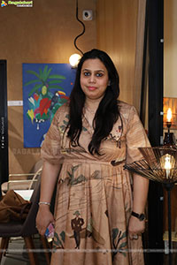 Trunk Show Event: Orange Tree Lighting and Our Better Planet