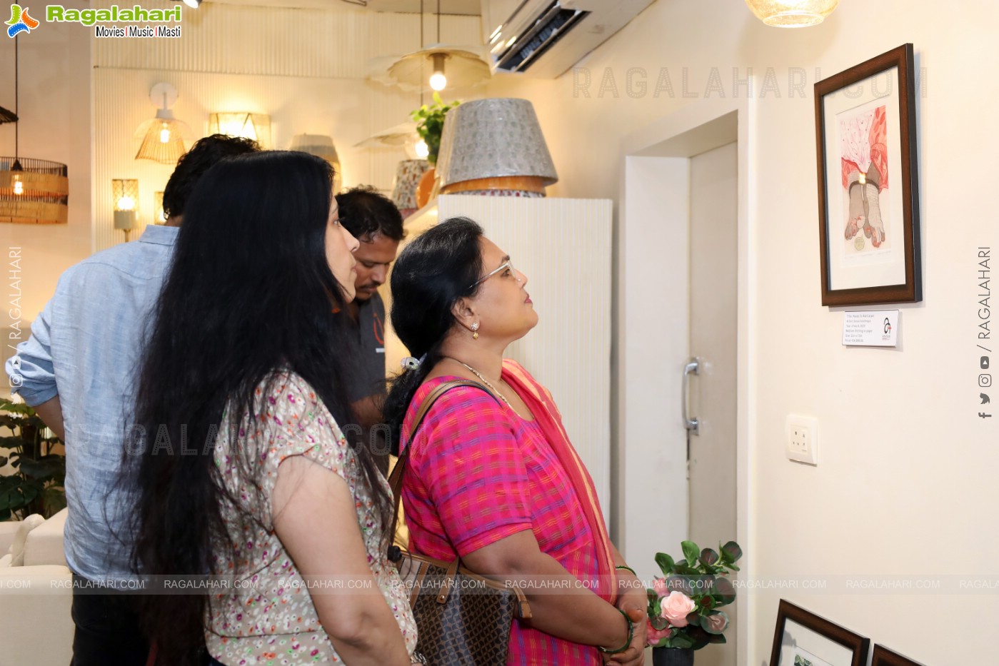 Trunk Show: Orange Tree Lighting and Our Better Planet, Hyderabad