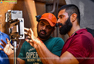 Kingdom Movie On Location Stills
