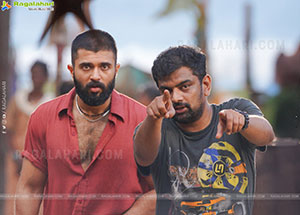 Kingdom Movie On Location Stills