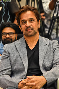 Blast Zone Movie Pre Release Press Meet