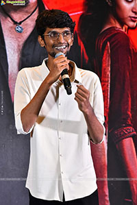 Blast Zone Movie Pre Release Press Meet