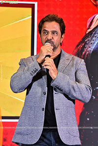 Blast Zone Movie Pre Release Press Meet
