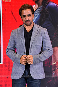 Blast Zone Movie Pre Release Press Meet